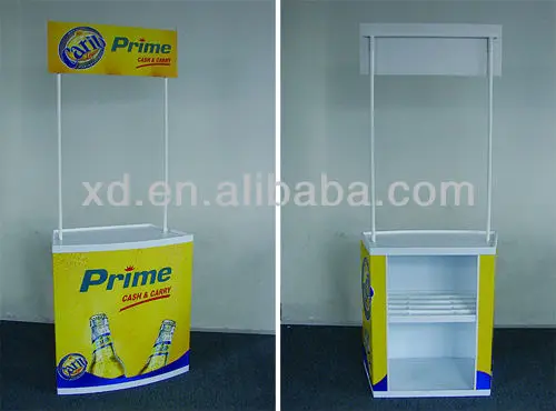 promotion counter picture