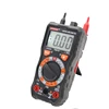 New Multimeter with NCV AC/DC 10A 600V Capacitamce Diode Transistor continuty Tester