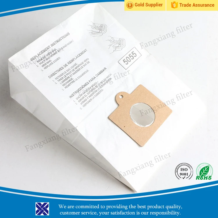 Kenmore 50403 205055 20 50557 50558 Type C Allergen Filtration Vacuum