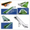 Credible quality portable truck loading conveyor portable conveyor for truck unloading