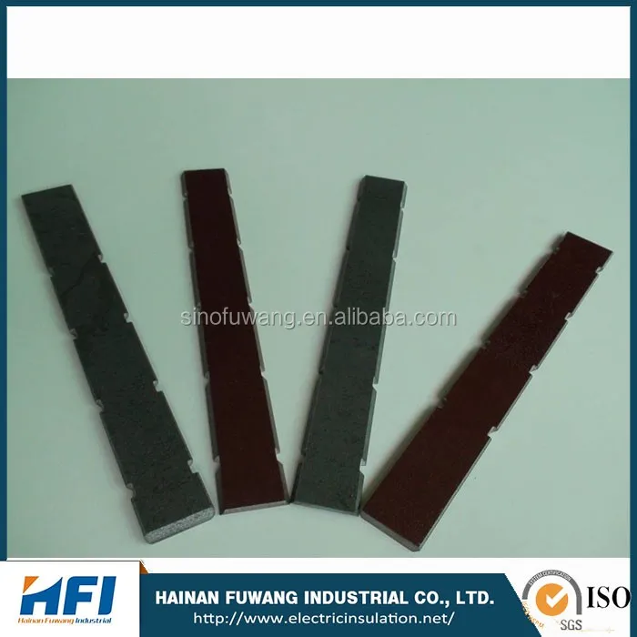 motor slot wedges
