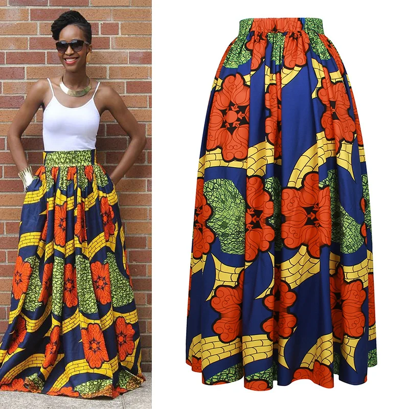 kitenge skirt and top designs