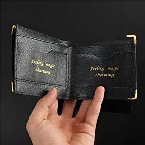 Magic Trick Flame Fire Wallet Street Show Fire Magic Prop/Maigctoys/Magic Show