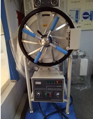 150/200/280L Horizontal Cylindrical Autoclave Sterilizer Price With Drying Function