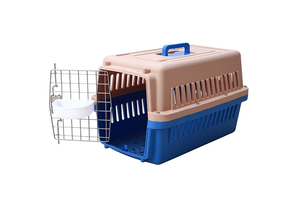 designer crates and cages