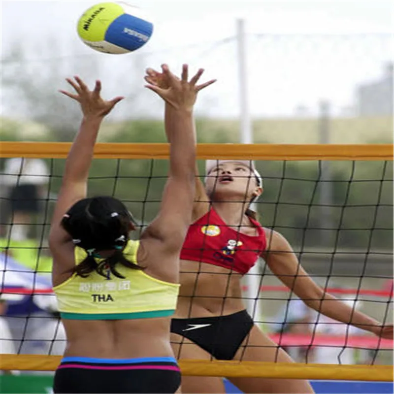 Top Quality Volleyball Equipment Used Volleyball Net Buy Volleyball