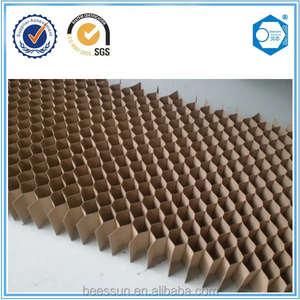 Cardboard Honeycomb Core For The Door Filler Buy Cardboard Honeycomb Corecardboard Honeycomb 