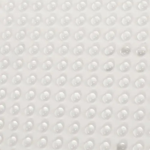 Bumpers, Round (BP922) - 1 Sheet of 300 Bumpers .211" Thick X .375" Diameter