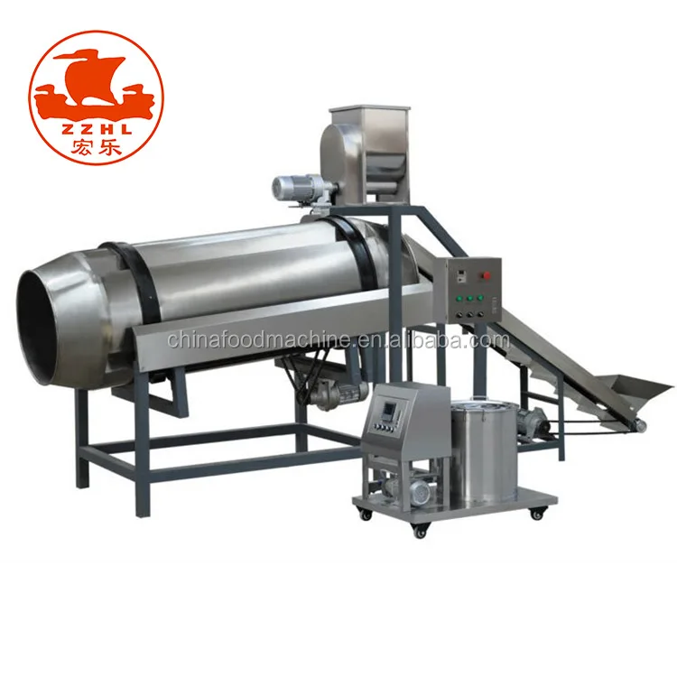 Small Scale Plantain Coconut Chips Making Production Machine Banana Chips Frying Machine Automatic supplier