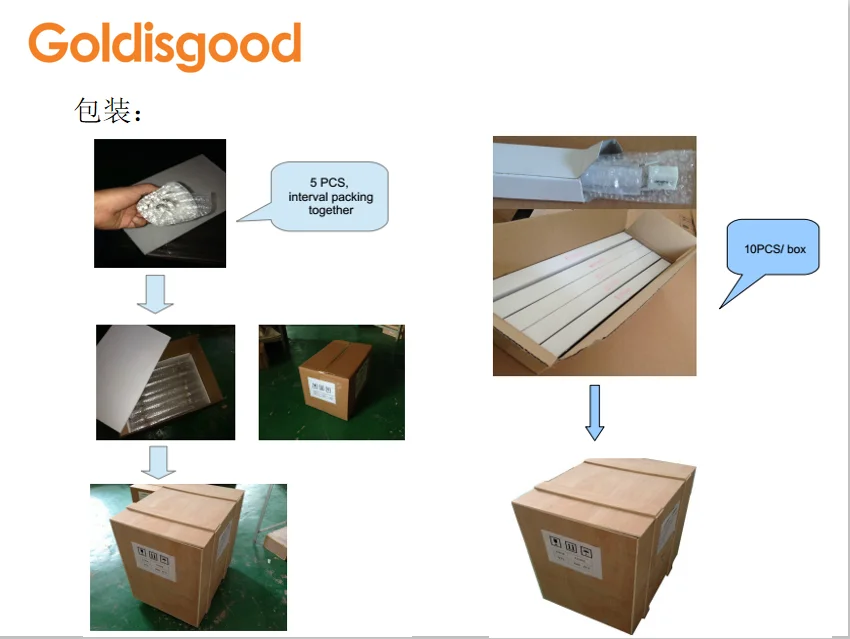 Goldisgood SK15 carbon fiber infrared heat lamp IR heating element for screen printing machine