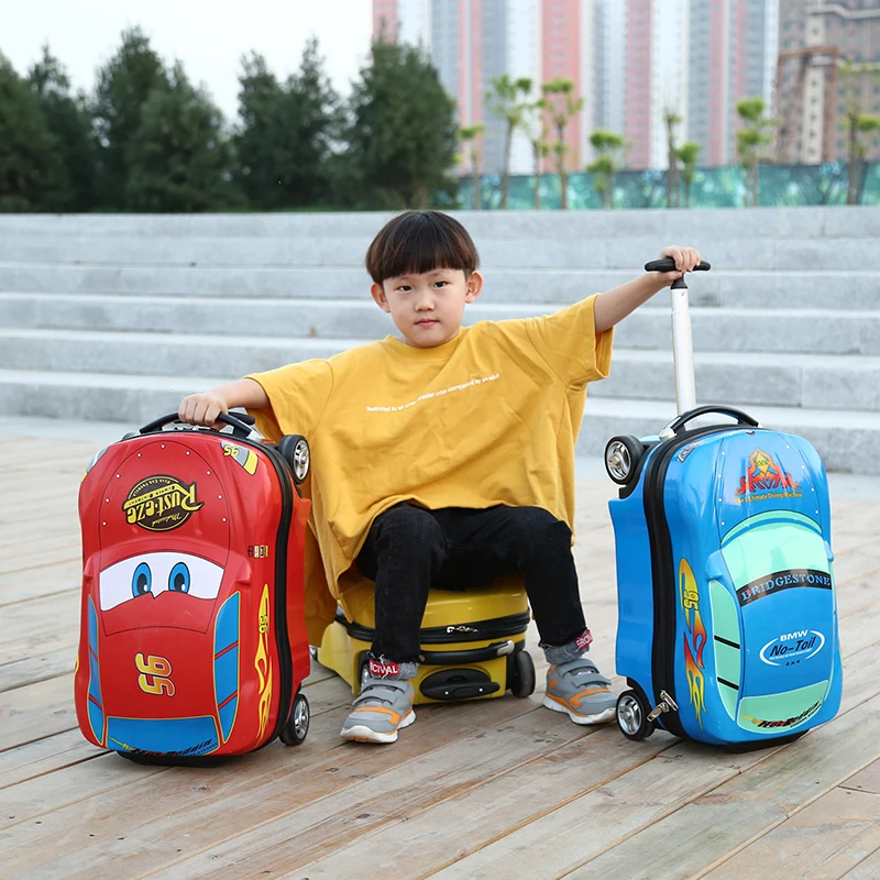 child luggage set