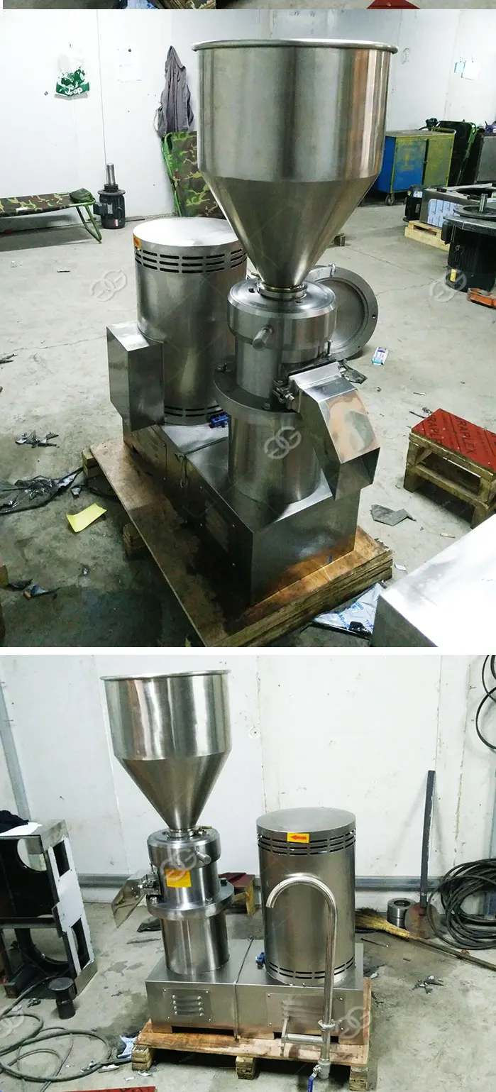 Good Performance Chili Sauce Making Machine Red Pepper Sauce Grinding