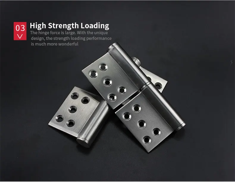 5 Inch 304 Stainless Steel Heavy Duty Gate Welding Flag Hinge Buy 304