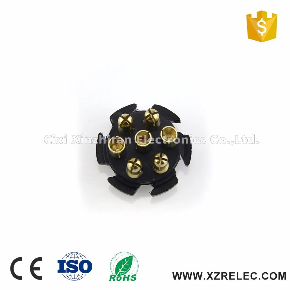 7P TRAILER PLUG-TP02A3