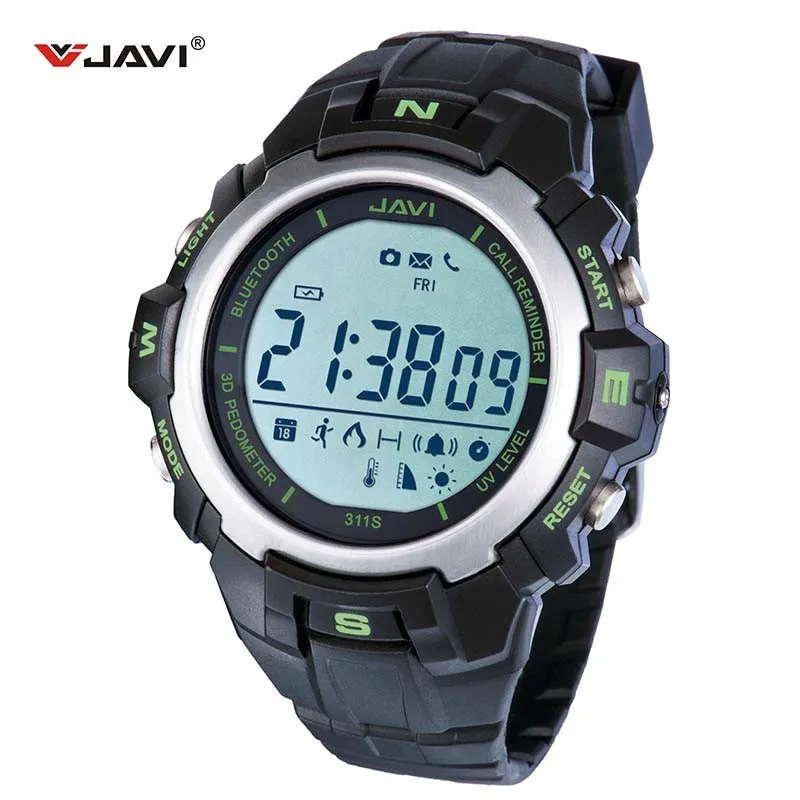 fast track smart watches for men