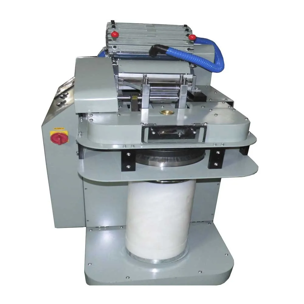 Small Lab Yarn Ring Spinning Machine For Teaching And Researching Use