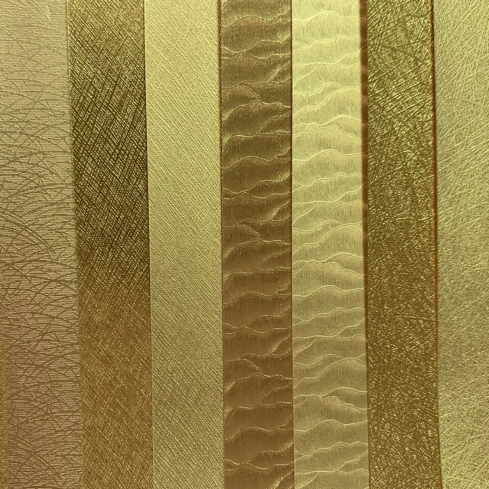 Factory 275g Embossed Foil Paper Gold Foil Cardboard Buy Foil