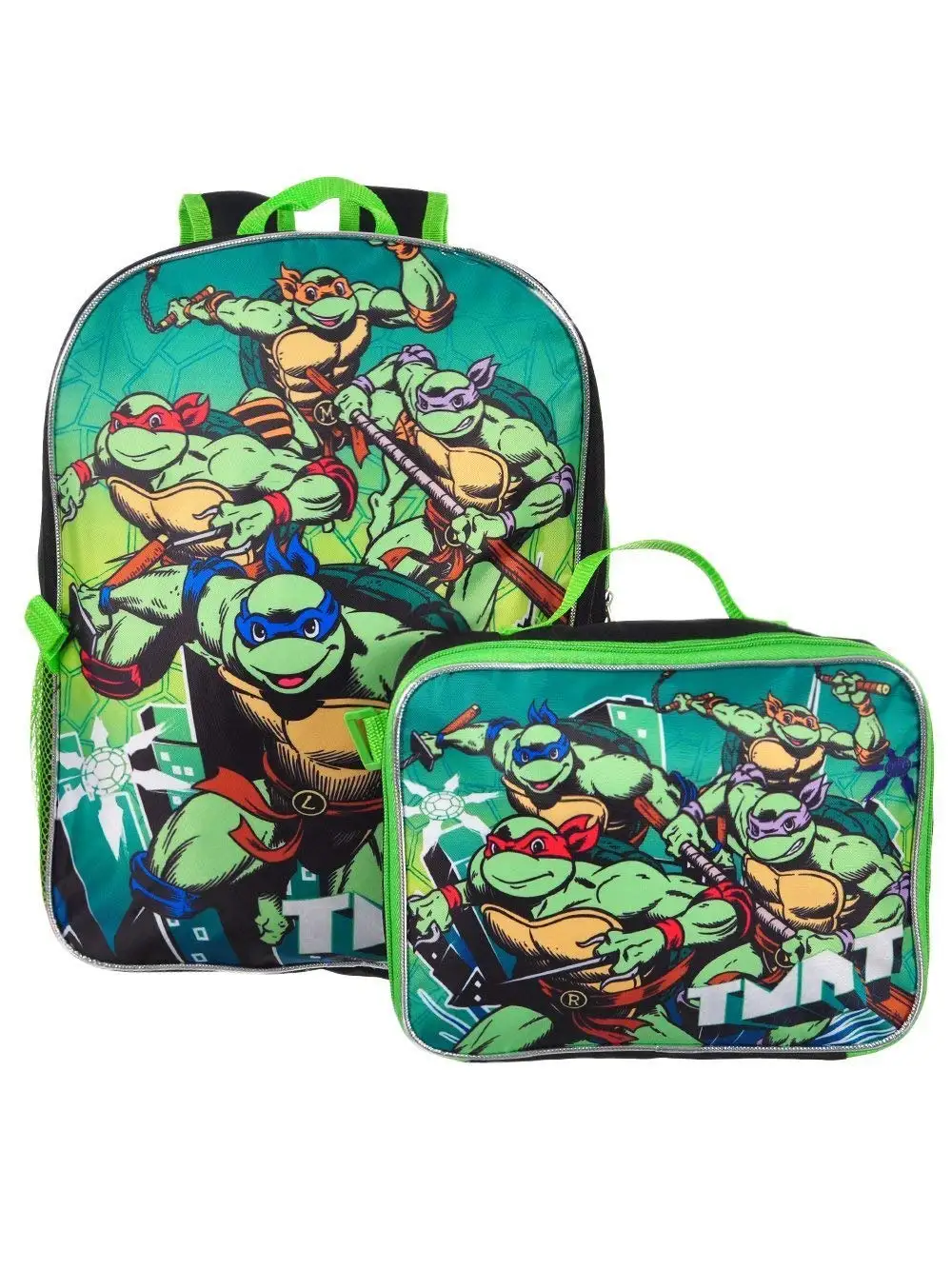 toddler ninja turtle backpack