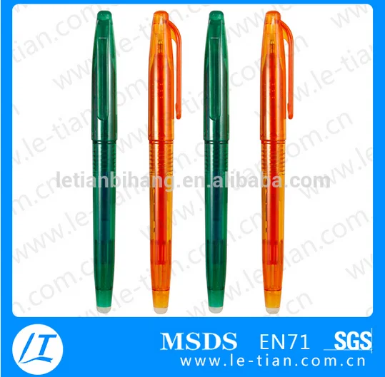Lty897 Ball Pen Ink Eraser Factory Direct Sale Pen With Eraser That Erases Buy Pen With