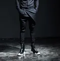 HOT Summer 2016 new fashion tide trousers harem pants skinny pants non mainstream trousers boot cut