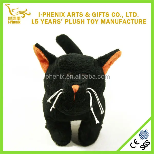 bat cat plush