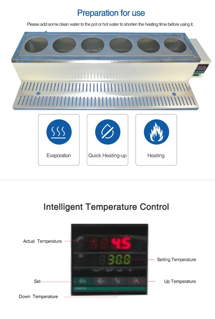 Chemistry Digital Steam Use Of Hot Water Bath In Laboratory Buy Use