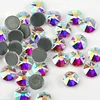 SS4-SS40 colorful loose rhinestone studs for clothing