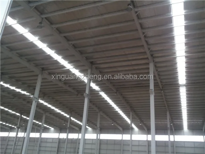 prefab steel structure storage warehouse