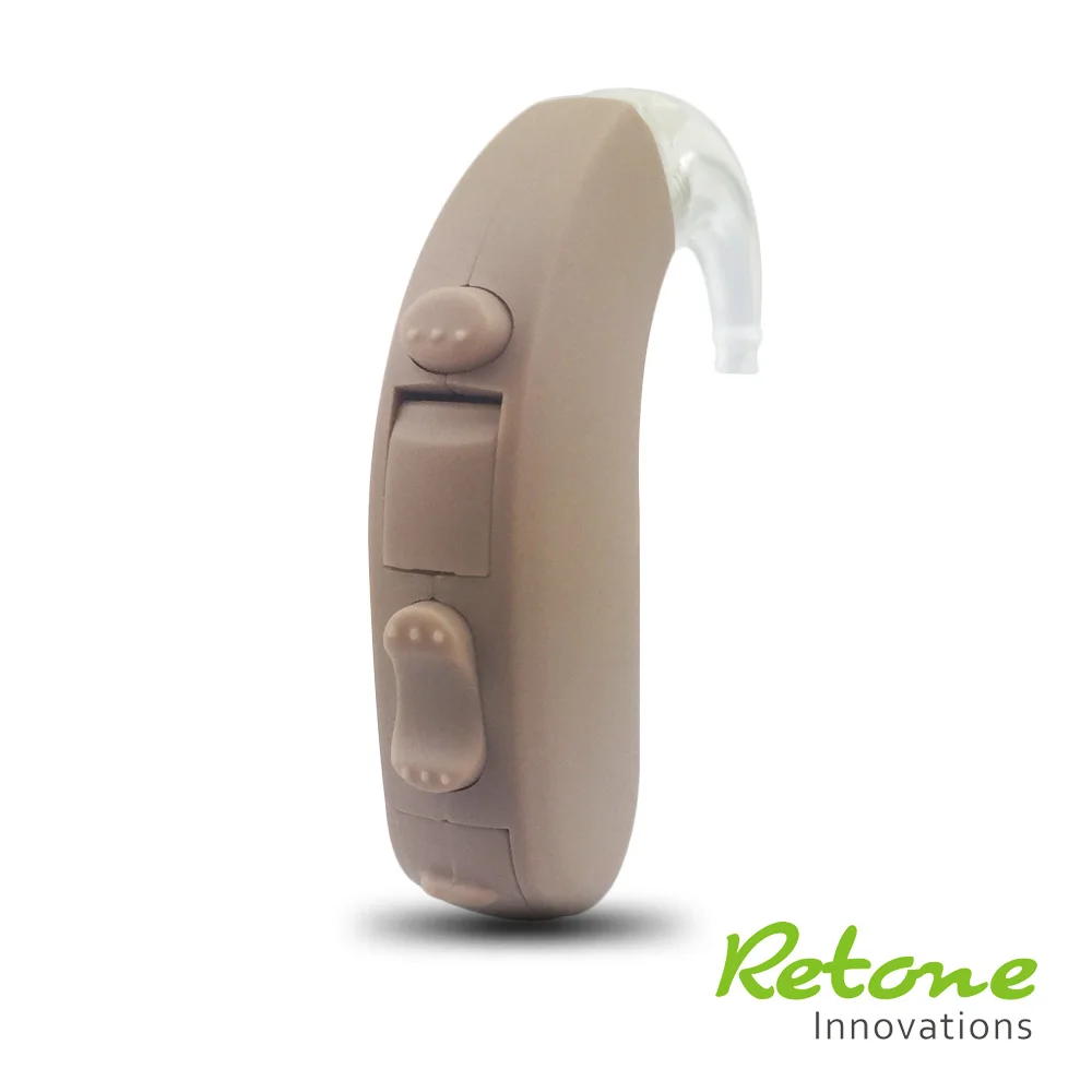 
Easy Operating Digital Hearing Aids For Severe Hearing Loss 