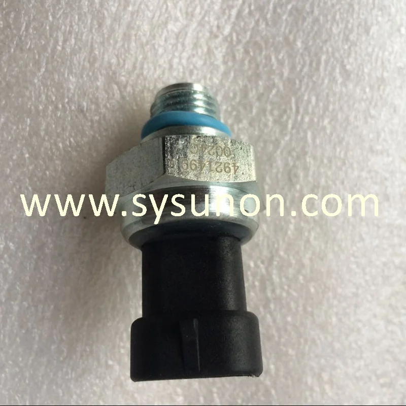 Genuine Engine Fuel Pressure Sensor 3408377 3330998 3330999 3408378 ...