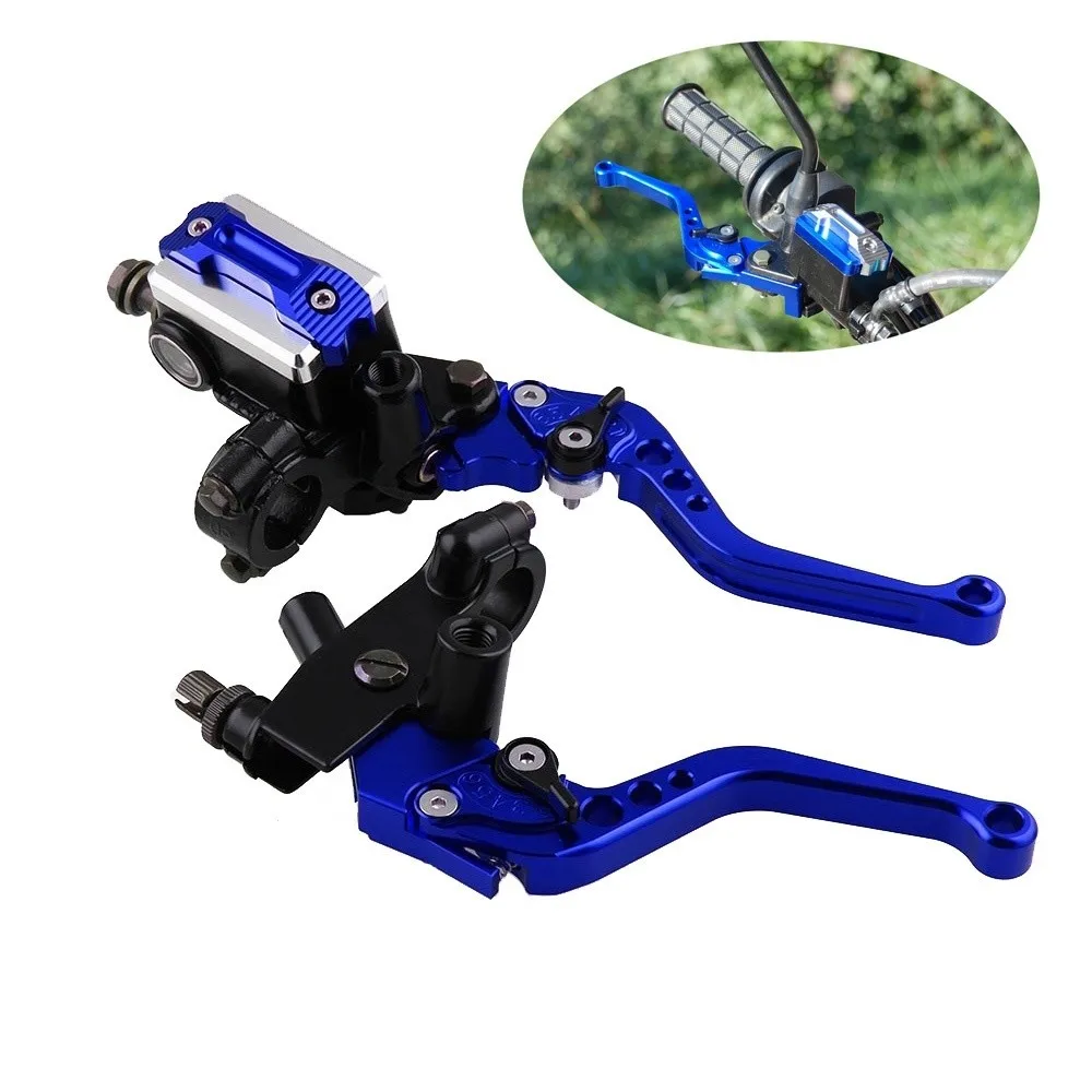 High Performance Cnc Aluminum Motorcycle Clutch Lever Hydraulic Brake