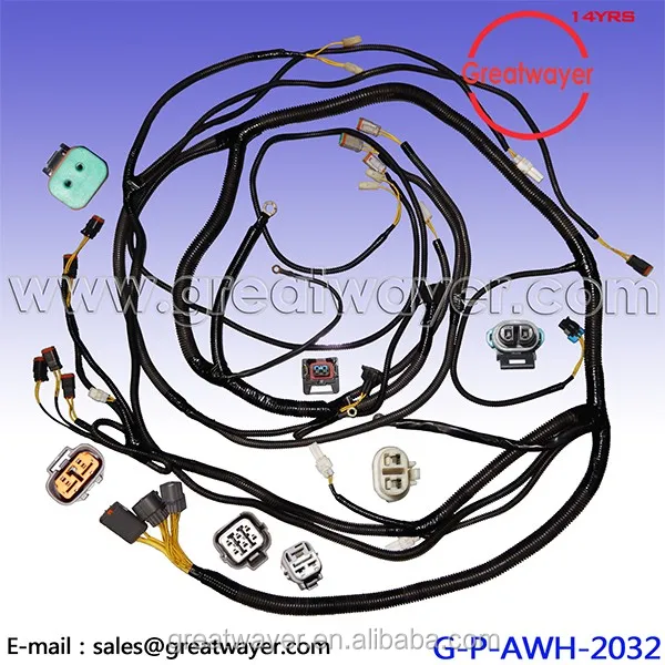 Towing Wire Harnes - Complete Wiring Schemas
