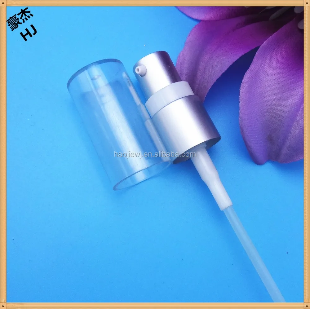 18mm Essential Oil Pump With Plastic Overcap Black Gold Buy Olive Oil