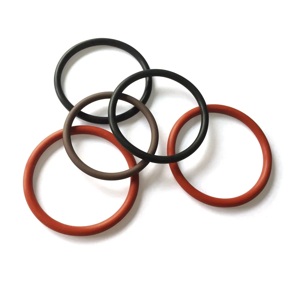 Food Grade Silicone Rubber Gasket For Glass Jar Lids Buy Rubber
