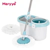 Customized Maryya LeDong 360 Degree Magic Floor Cleaning Spin Round Mop with Bucket