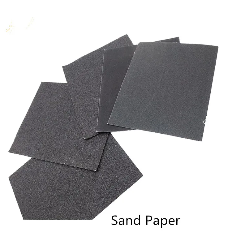 Waterproof Sanding Paper Sheet/abrasive Sand Paper Buy Sand Paper