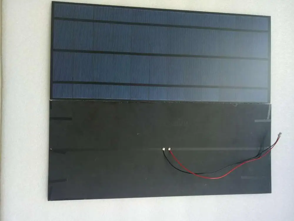 Mini Solar Panel 6v 2w 3w 4w 5w 6w 7w 8w 9w 10w 12w 15w Small Solar