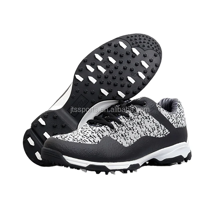 Wholesale Shoes Golf Pu Leather Golf Shoes For Men Buy Golf Shoes,Waterproof Golf Shoes