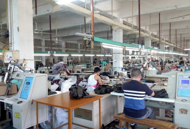 Company Overview Fuzhou H&F Garment Co., Ltd.