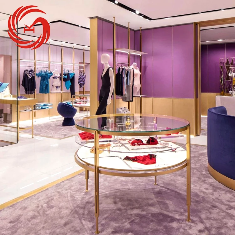 high end women's boutique