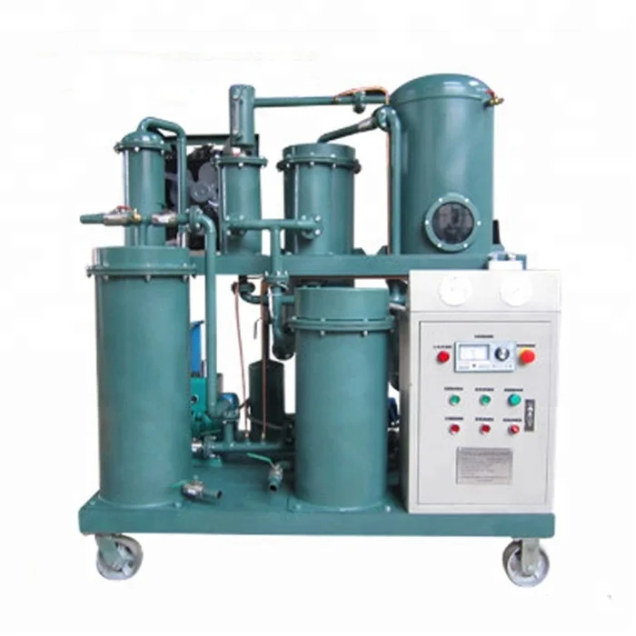 Selling Cooking Oil Convert To Diesel Machine Oil Purifier With ...