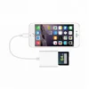 cheap fast shipping High Speed 8PIN and Micro to SD Card Reader for iPhone