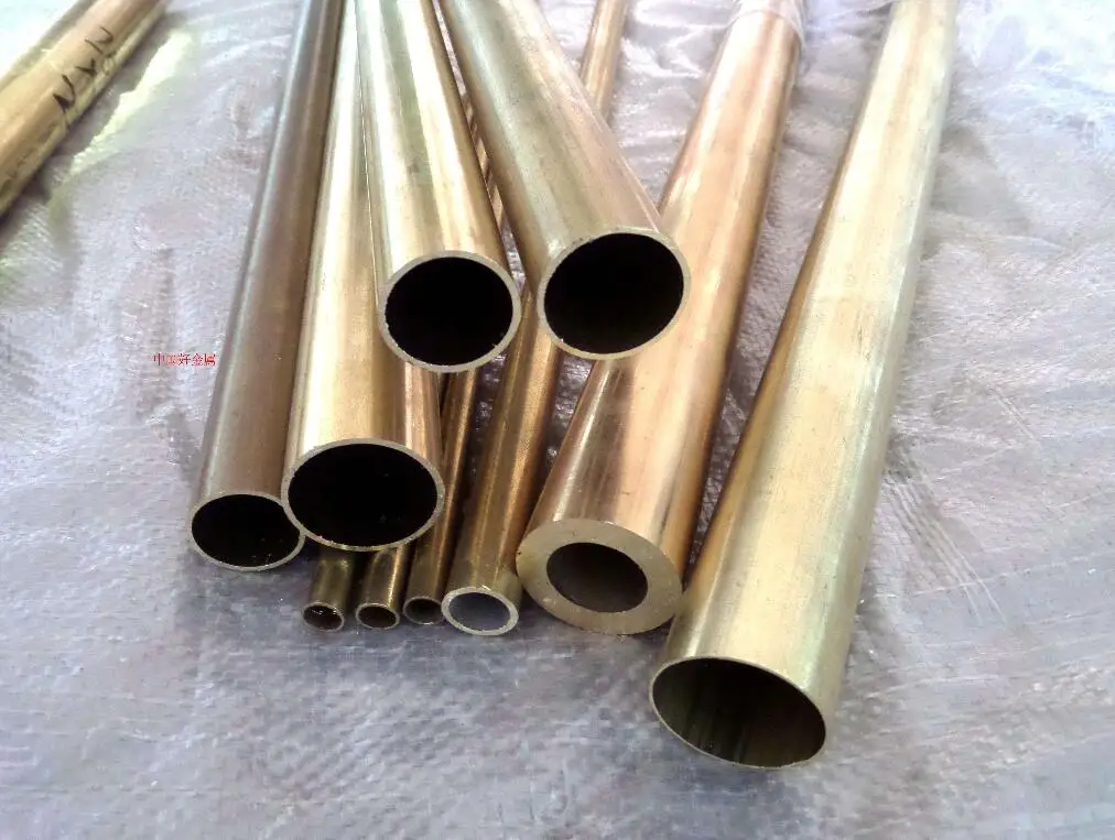 High Performance C21000 C22000 Admiralty Brass Tube Price Buy High