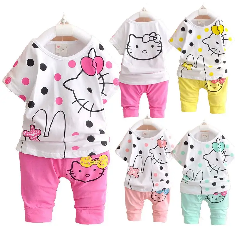 hello kitty baby clothes