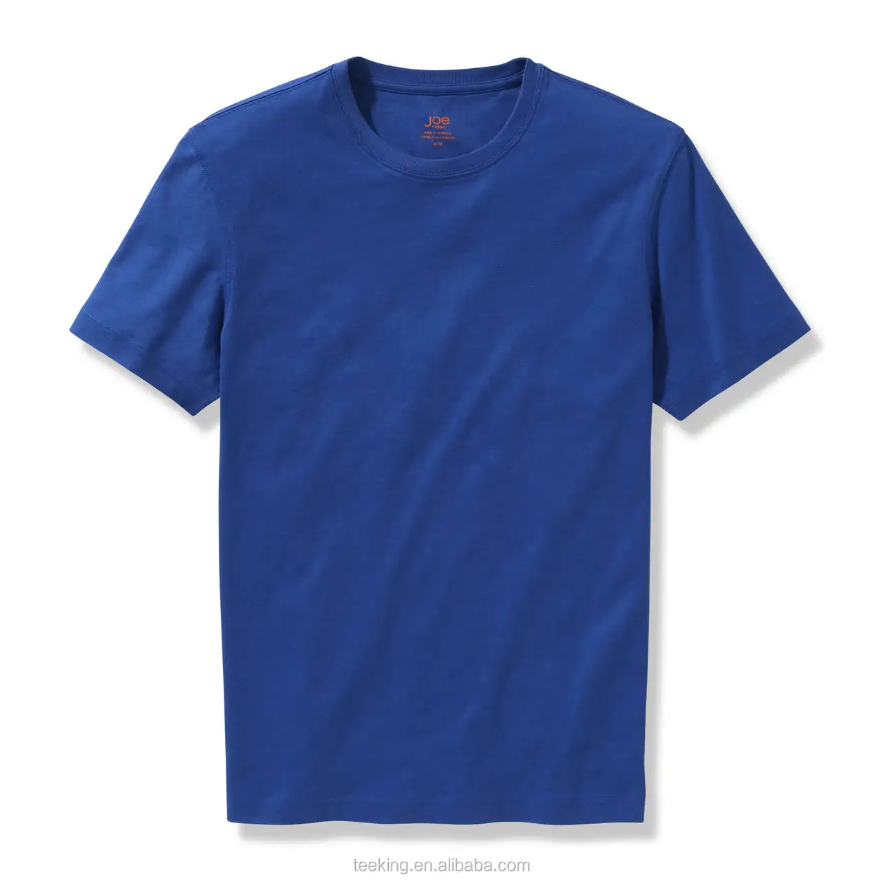 Men's Cotton Jersey Tee T Shirt - Buy Cotton Jersey T Shirt,Men's ...