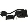 72XRJ CPU FAN and Heatsink Assembly 72XRJ For Discrete AMD Radeon Graphics Heatsink For Dell Latitude E6540