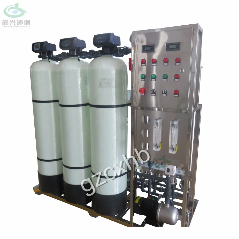 Domestic 1000lph Water Purification Machines/water Purifying Systems