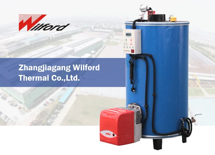 Good Quality Low Pressure Domestic Natural Gas Fired Hot Water Boiler
