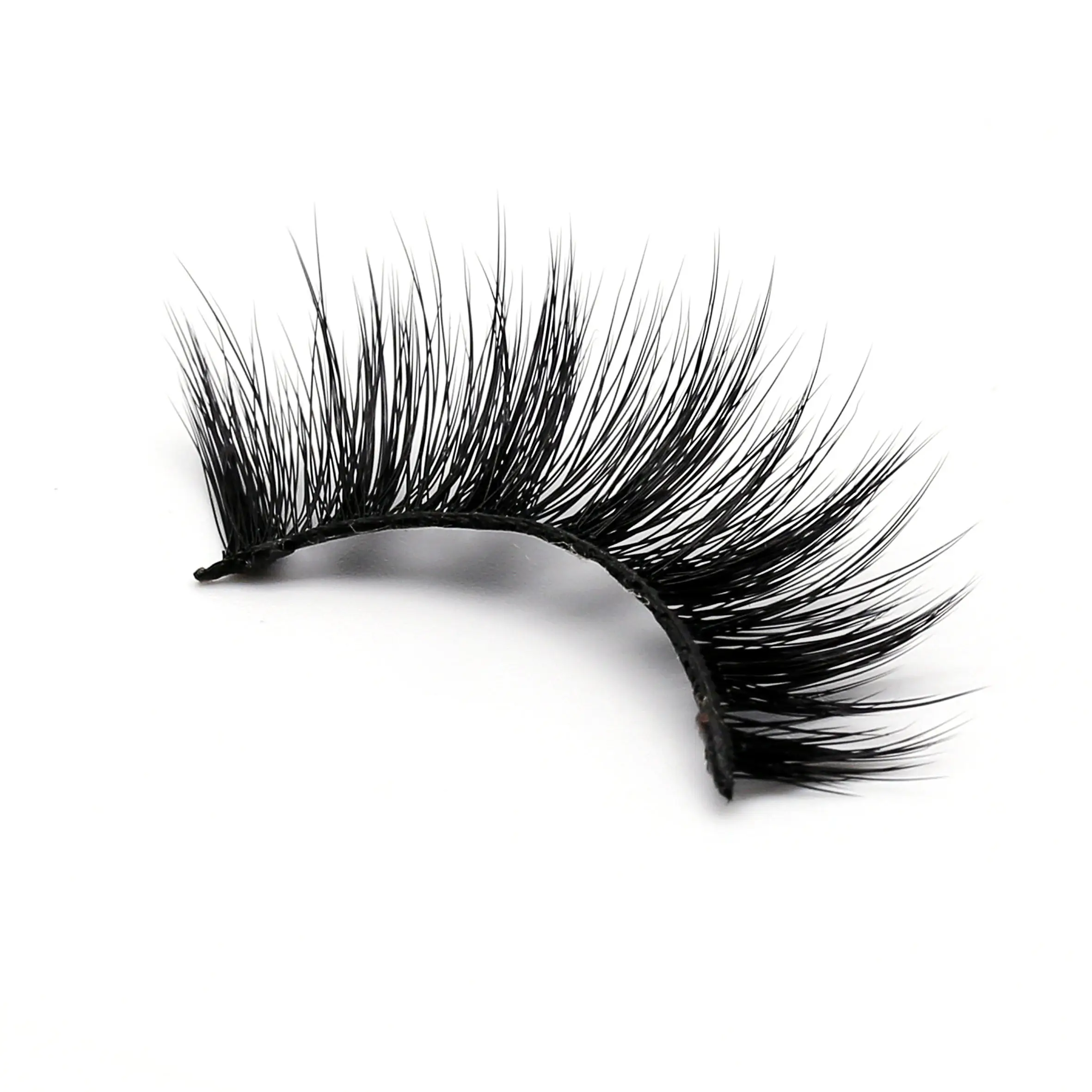 

silk eyelashes private label,10 Pairs, Natural black