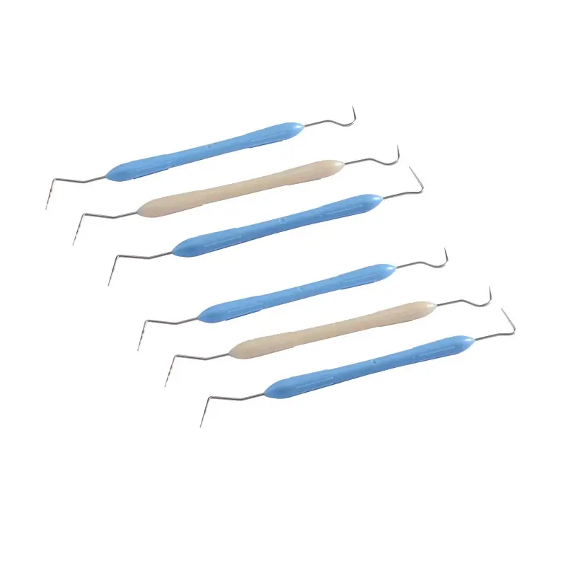 Latest Type Of Disposable Plastic Periodontal Straight Probe Buy